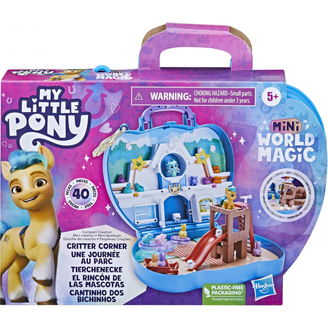 Smile Izzy Moonbow GIF - Smile Izzy Moonbow My Little Pony A New Generation - Di
