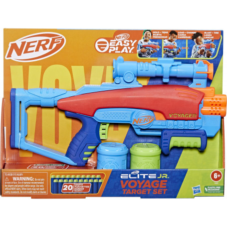 Nerf Elite Jr Voyage Target Set