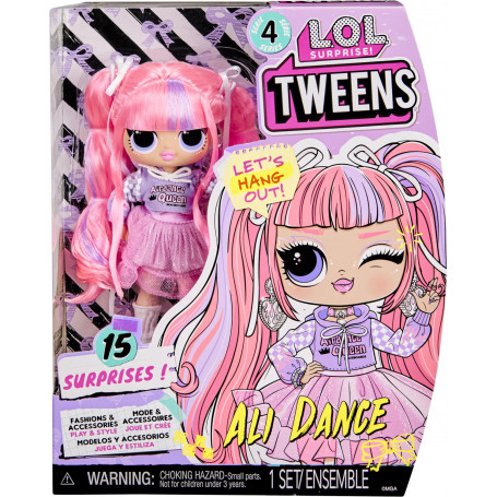 Watch as we unbox the brand new L.O.L. Surprise! Magic Flyer doll