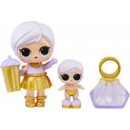 L.O.L. Surprise Confetti Pop Birthday Sisters Tot