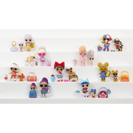 L.O.L. Surprise Confetti Pop Birthday Sisters Tot