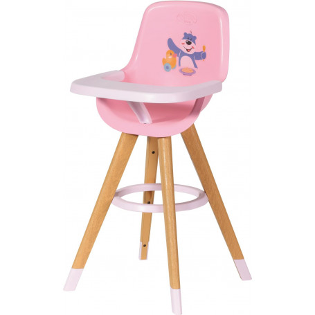 Baby Born High Chair