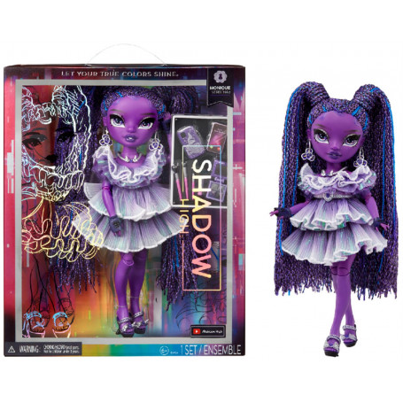 Shadow High S23 Fashion Doll - Monique Verbena