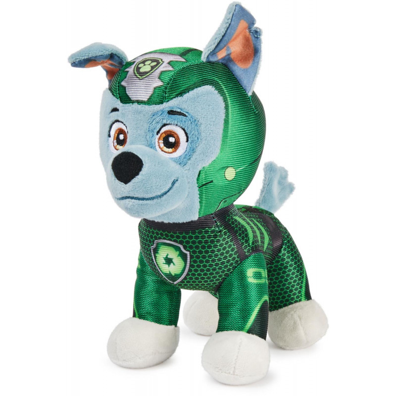 Paw Patrol Aqua Themed Basic Plush Assorted - Afterpay