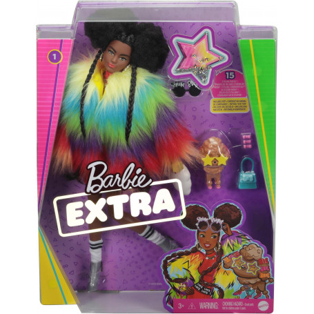 Barbie Xtra Doll