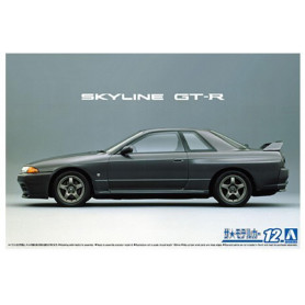 1/24 Nissan BNR32 Skyline GT-R 89