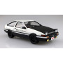 1/24 Initial D Fujiwara Takumi AE86 Trueno Project D Ver