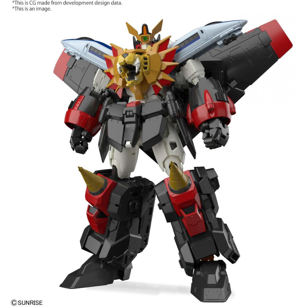 RG Gaogaigar - Afterpay Available!
