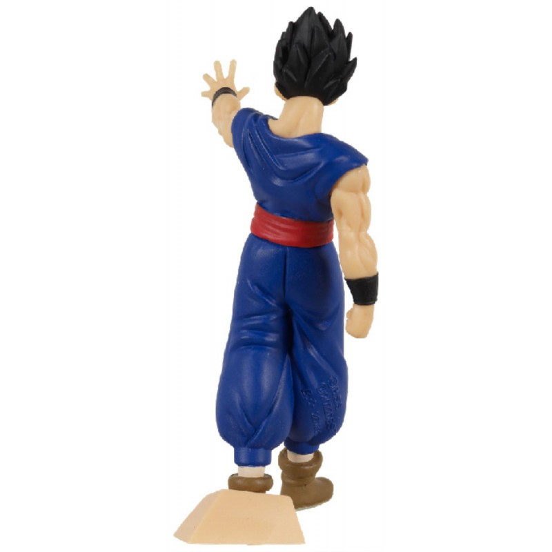 Lot De 6 Figurines Bandai Dragon Ball Super Hero Great Posing HG 01 & 02 Premium - Neufs