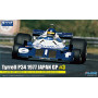 Fujimi 1/20 Tyrrell P34 1977 Japan Gp Long Chassis  3 Ronnie Peterson (Gp-34) Plastic Model Kit