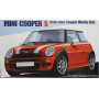 Fujimi 1/24 Cooper S John Cooper Works (RS-43) Plastic Model Kit [12688]