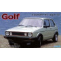 Fujimi 1/24 I Gti (RS-58) Plastic Model Kit [12681]