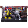 Transformers (Tv) - Nano Metalfigs Diorama