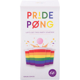 Pride Pong