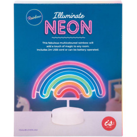 Illuminate Neon - Rainbow