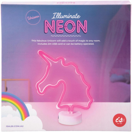 Illuminate Neon - Unicorn