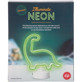 Illuminate Neon - Dinosaur