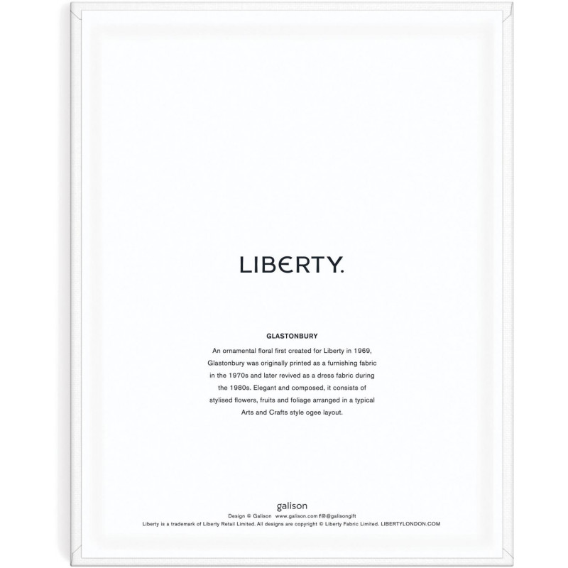 Liberty Glastonbury Paint By Number Kit Mr Toys Toyworld