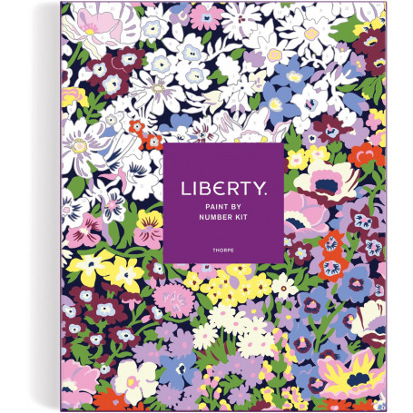 Liberty Thorpe Paint By Number Kit