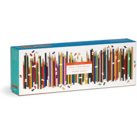 Frank Lloyd Wright Pencil Puzzle-1000Pc
