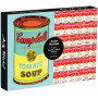 Andy Warhol Soup Dble Side Puz-500Pc