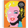 Andy Warhol Marilyn Paint By Number Kit