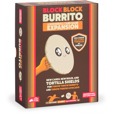 Block Block Burrito