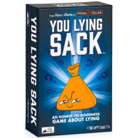 You Lying Sack (By Exploding Kittens)