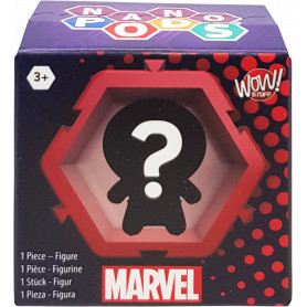 Nano Wow! Pods - Marvel Assortment
