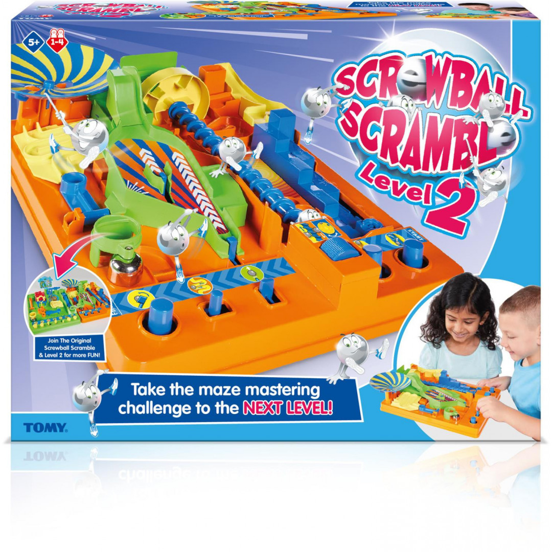 Screwball scramble shop