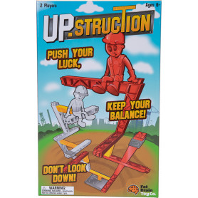 Upstruction