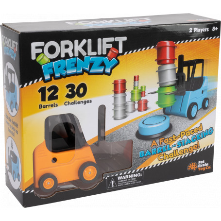 Forklift Frenzy