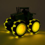 Jd Monster Treads Light Wheels 4WD Tractor