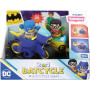 DC 2 In 1 Batcycle