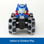 Transformers 23cm Lightning Wheels Optimus