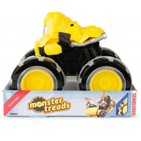 Transformers 23cm Lightning Wheels Bumblebee