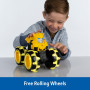 Transformers 23cm Lightning Wheels Bumblebee