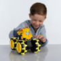 Transformers 23cm Lightning Wheels Bumblebee