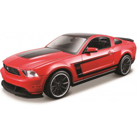 1:24 A/Line 2011 Ford Mustang Boss 302