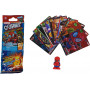 Marvel Ooshies Trading Cards Starter Pack
