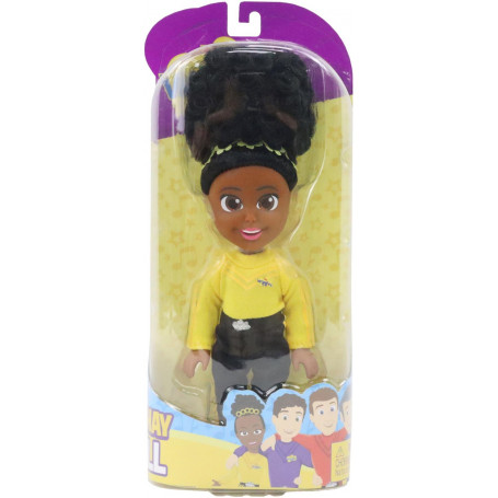 The Wiggles 6" Tsehay Doll