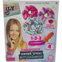 Ily Scrunchie Loom DIY Kit Small Box Assorted