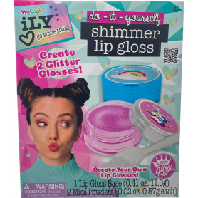 Ily Shimmer Lip Gloss