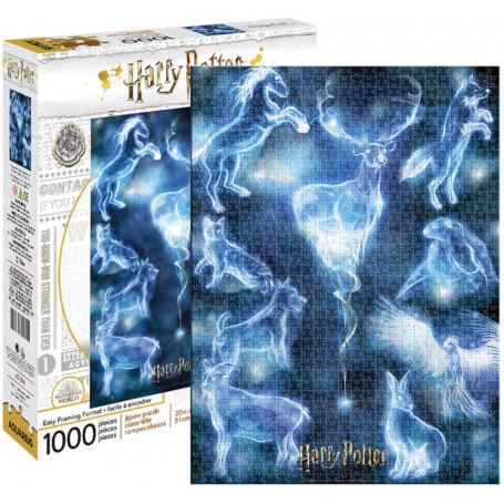 Harry Potter - Patronus 1000Pc Puzzle