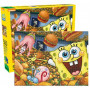 Spongebob Squarepants - Cast 500Pc Puzzle