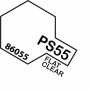 Tamiya PS-55 Flat Clear