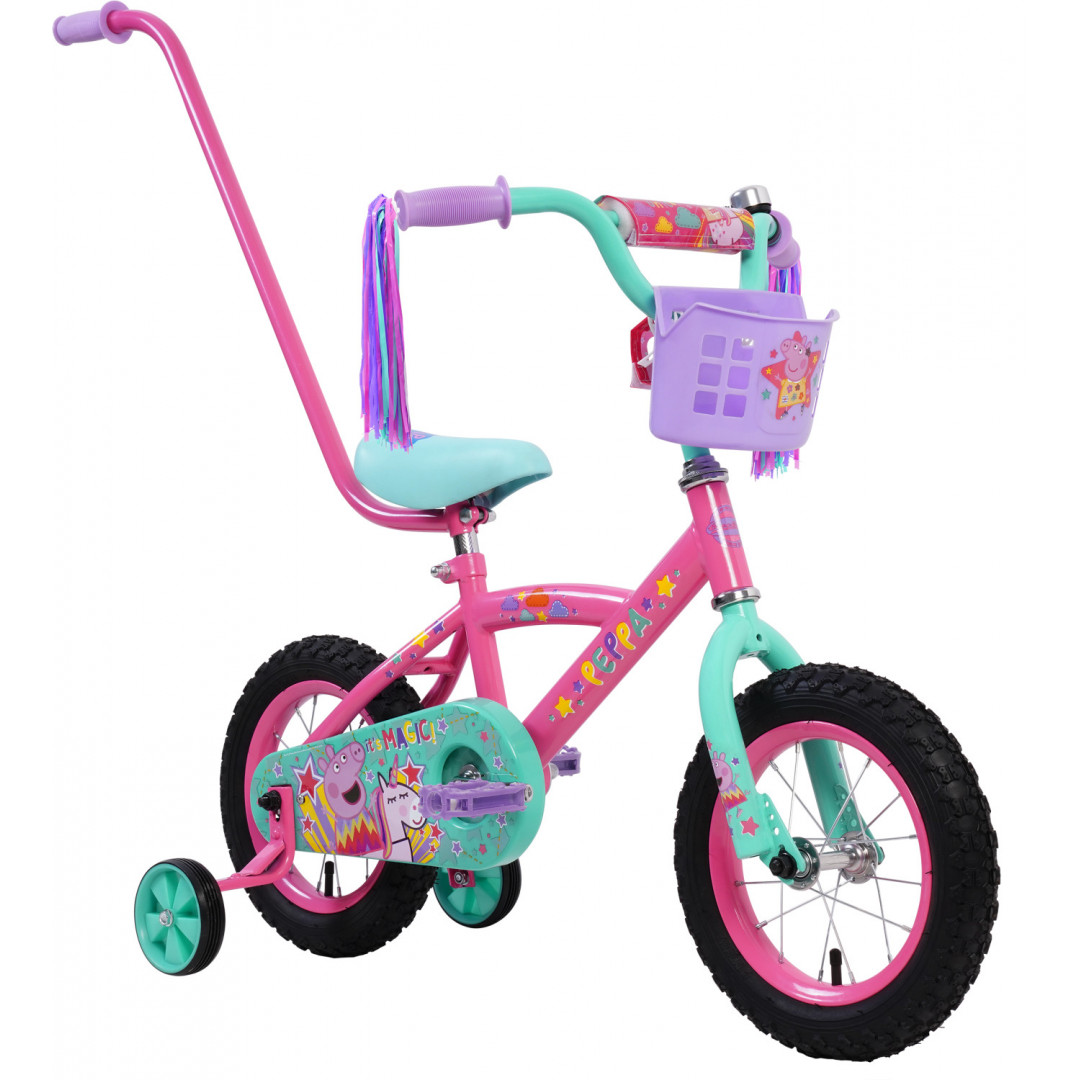 Peppa pig kids store bike