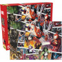 Marvel - Panels 500Pc Puzzle