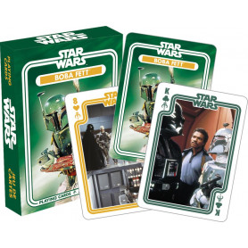 Star Wars - Boba Fett Playing Cards