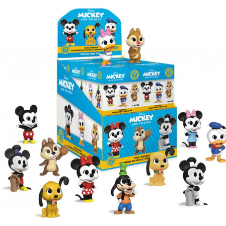 Disney Classics - Disney Classics Mystery Minis 4 Assorted